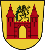 Stadt Ostheim v.d.Rh�n
