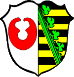 Ehemaliges Wappen der Stadt Kemberg
